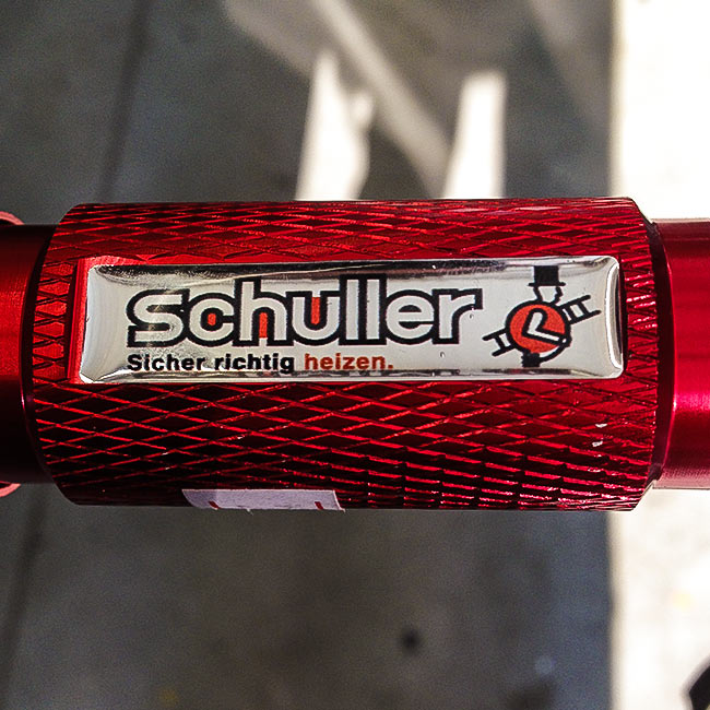 3D Aufkleber