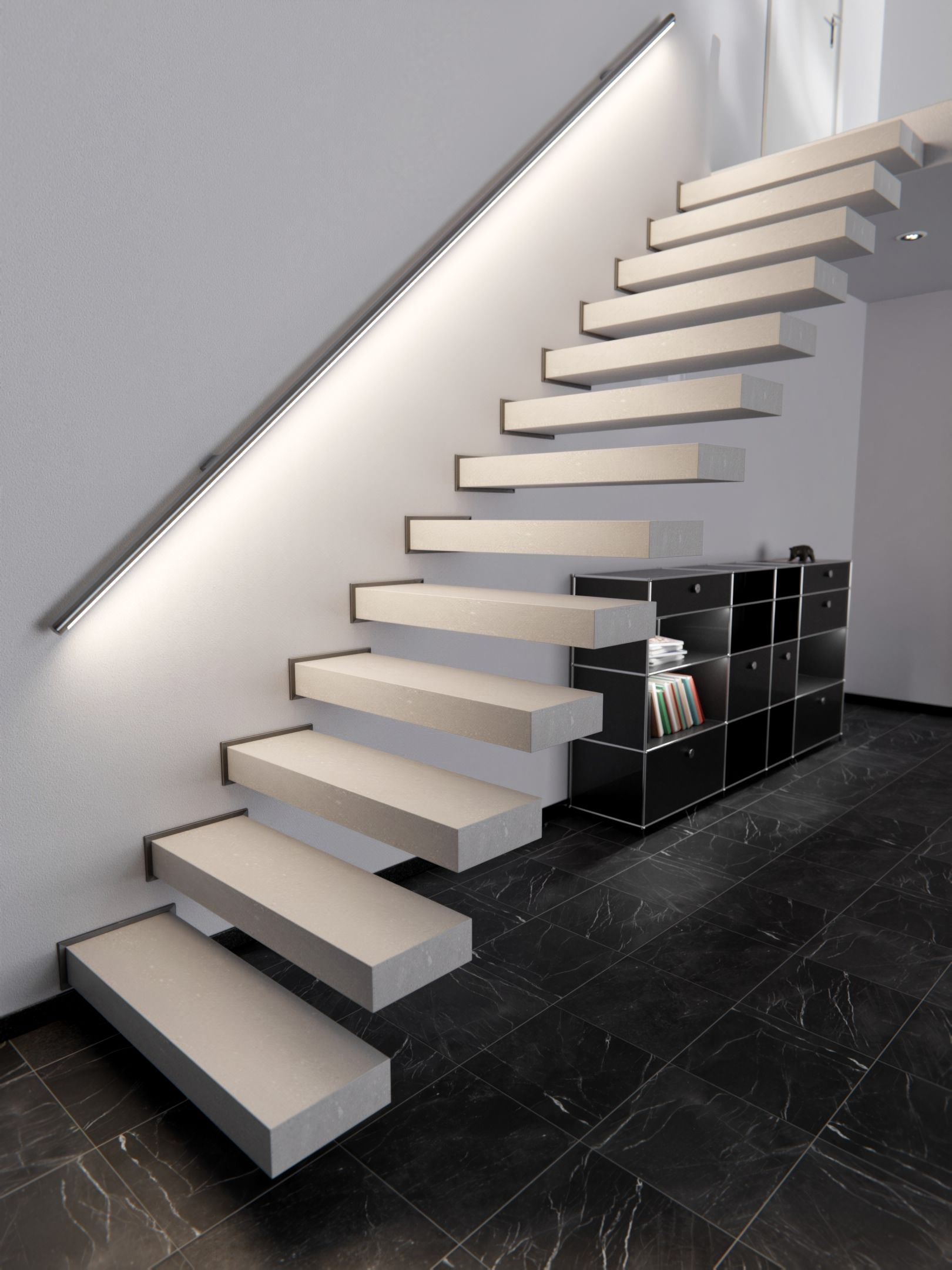 Terrazzo Grey - NH40
