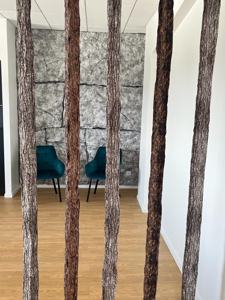 Form´it - Light Oak - 1 Rolle = 10 lfm  = 12m²