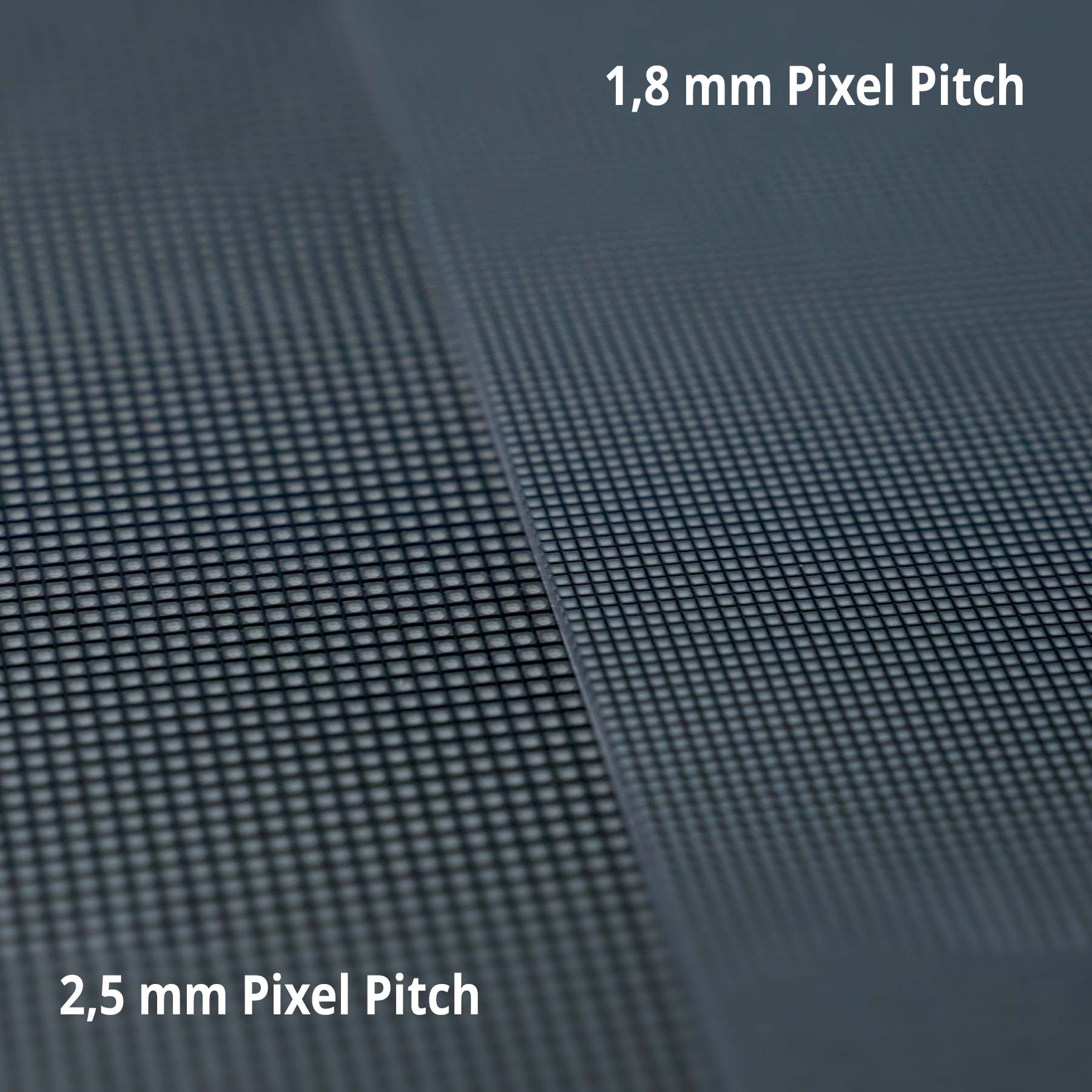 LED-IN-MOTION - PP 1,8 - indoor