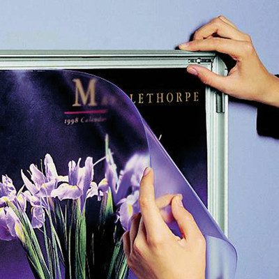 Alu Klapprahmen 32mm - 50x70cm - Maxi-Set