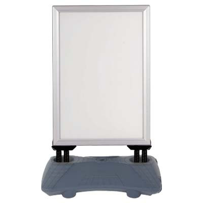 Wind-Sign Waterbase Kundenstopper - 70x100cm